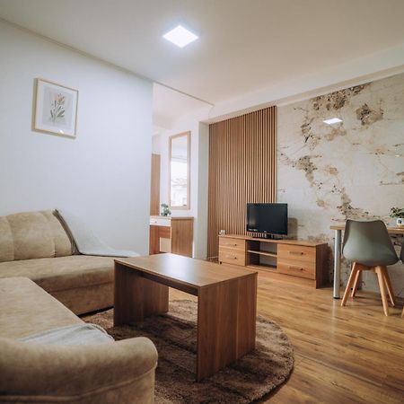 Sana Apartments Ohrid Exteriör bild