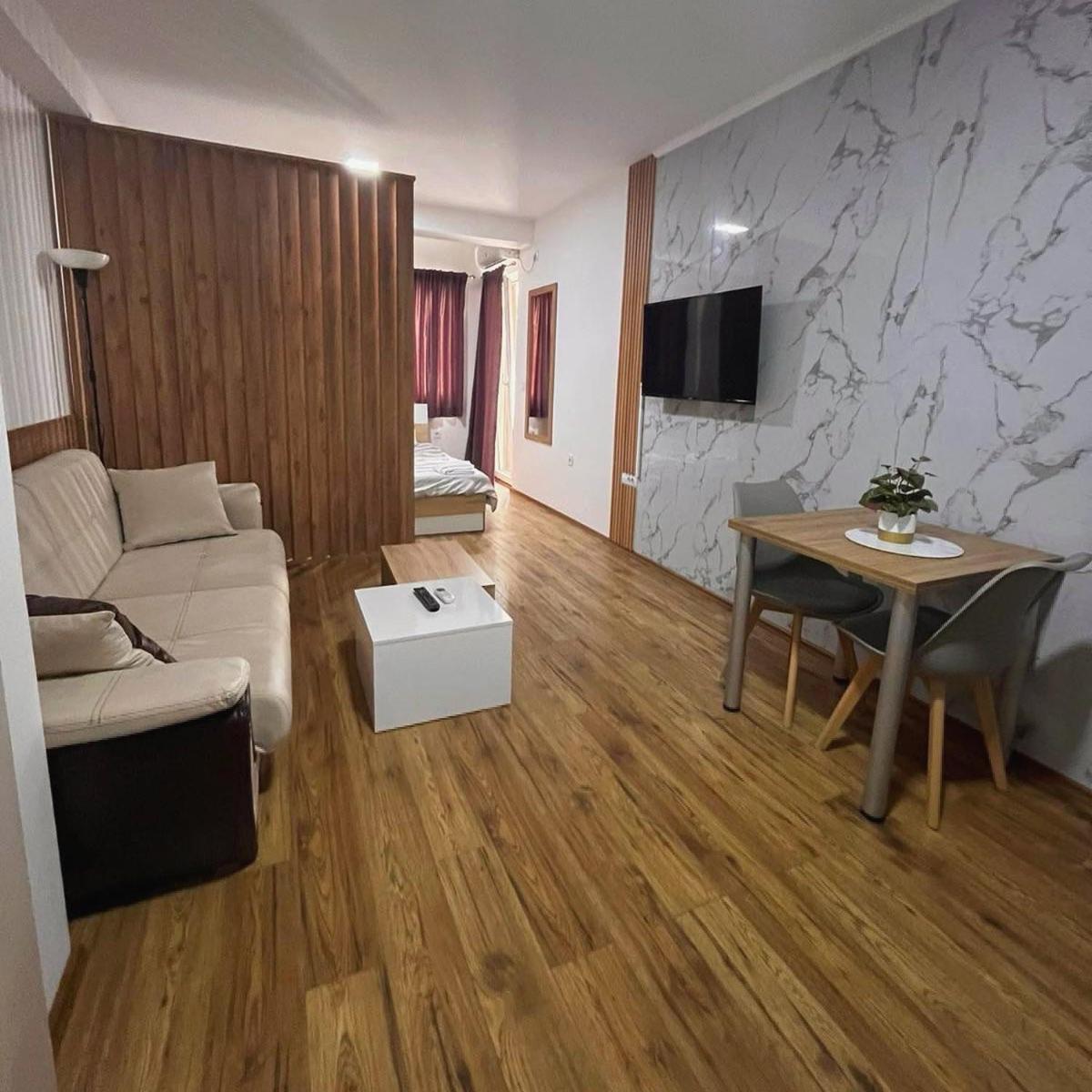 Sana Apartments Ohrid Exteriör bild