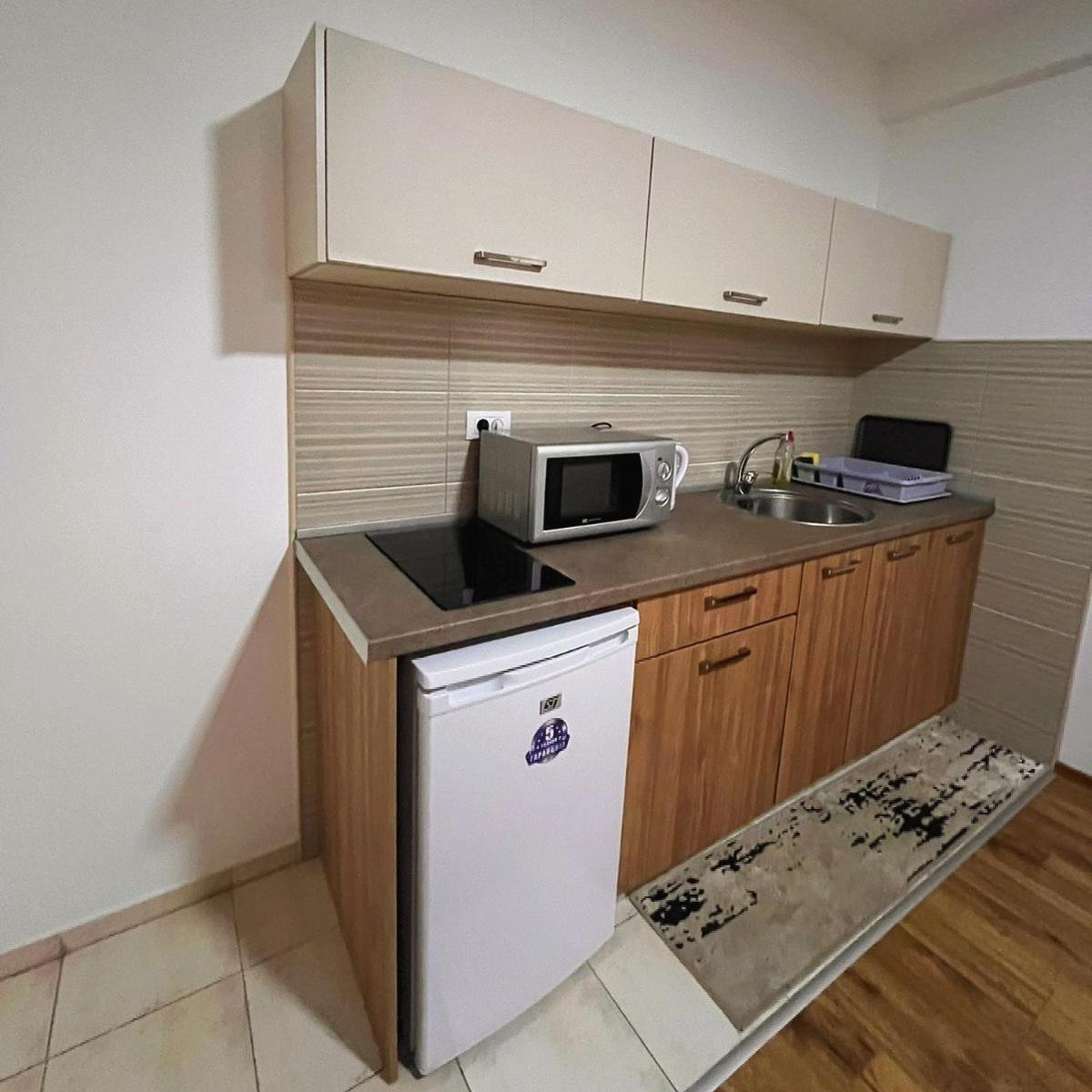 Sana Apartments Ohrid Exteriör bild