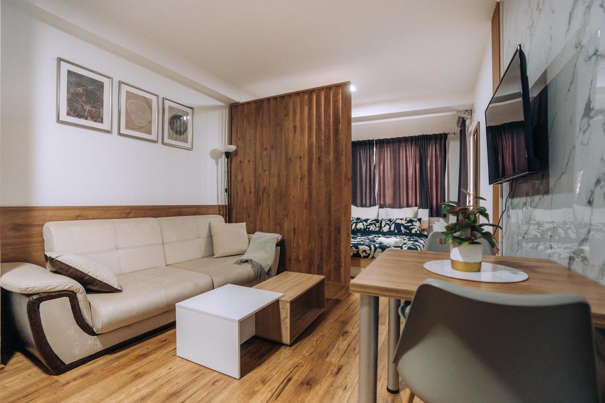 Sana Apartments Ohrid Exteriör bild