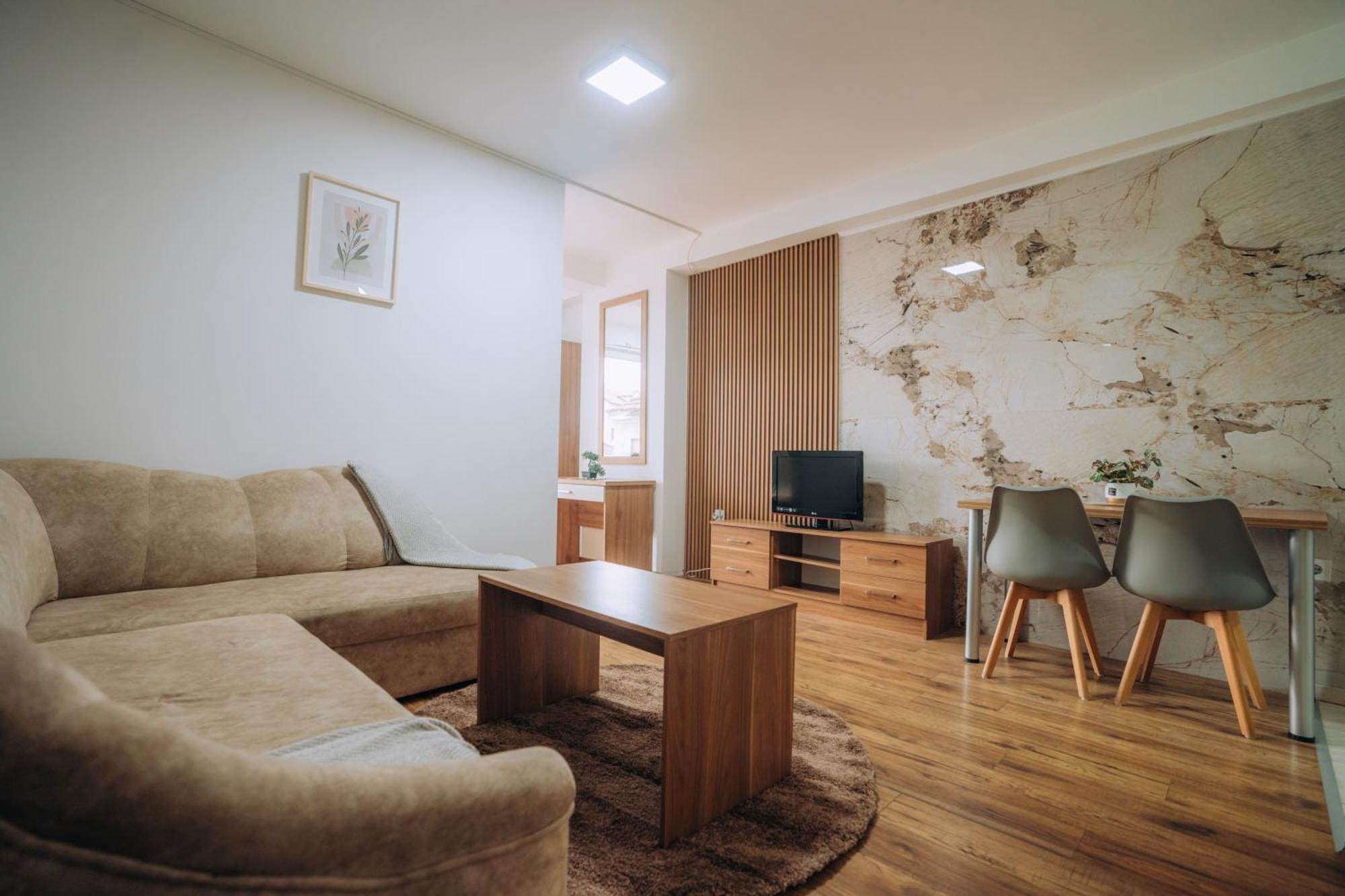 Sana Apartments Ohrid Exteriör bild