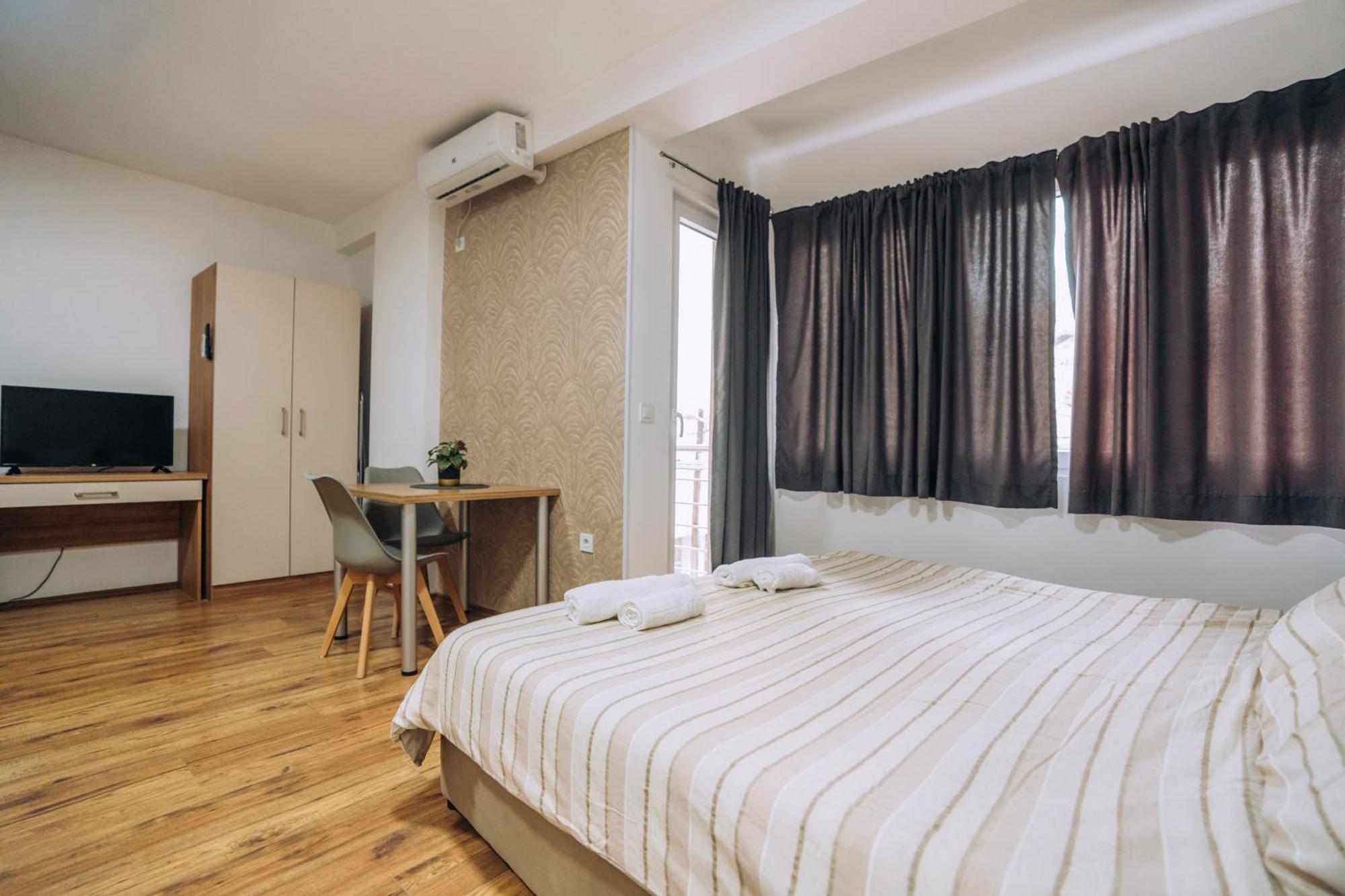 Sana Apartments Ohrid Exteriör bild