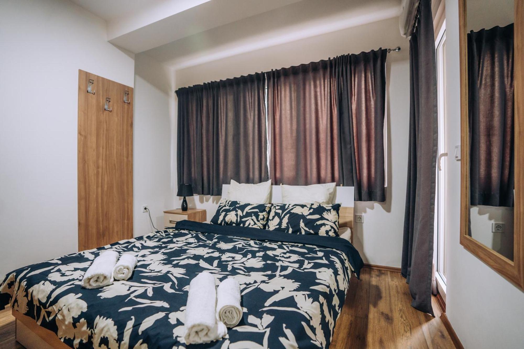 Sana Apartments Ohrid Exteriör bild