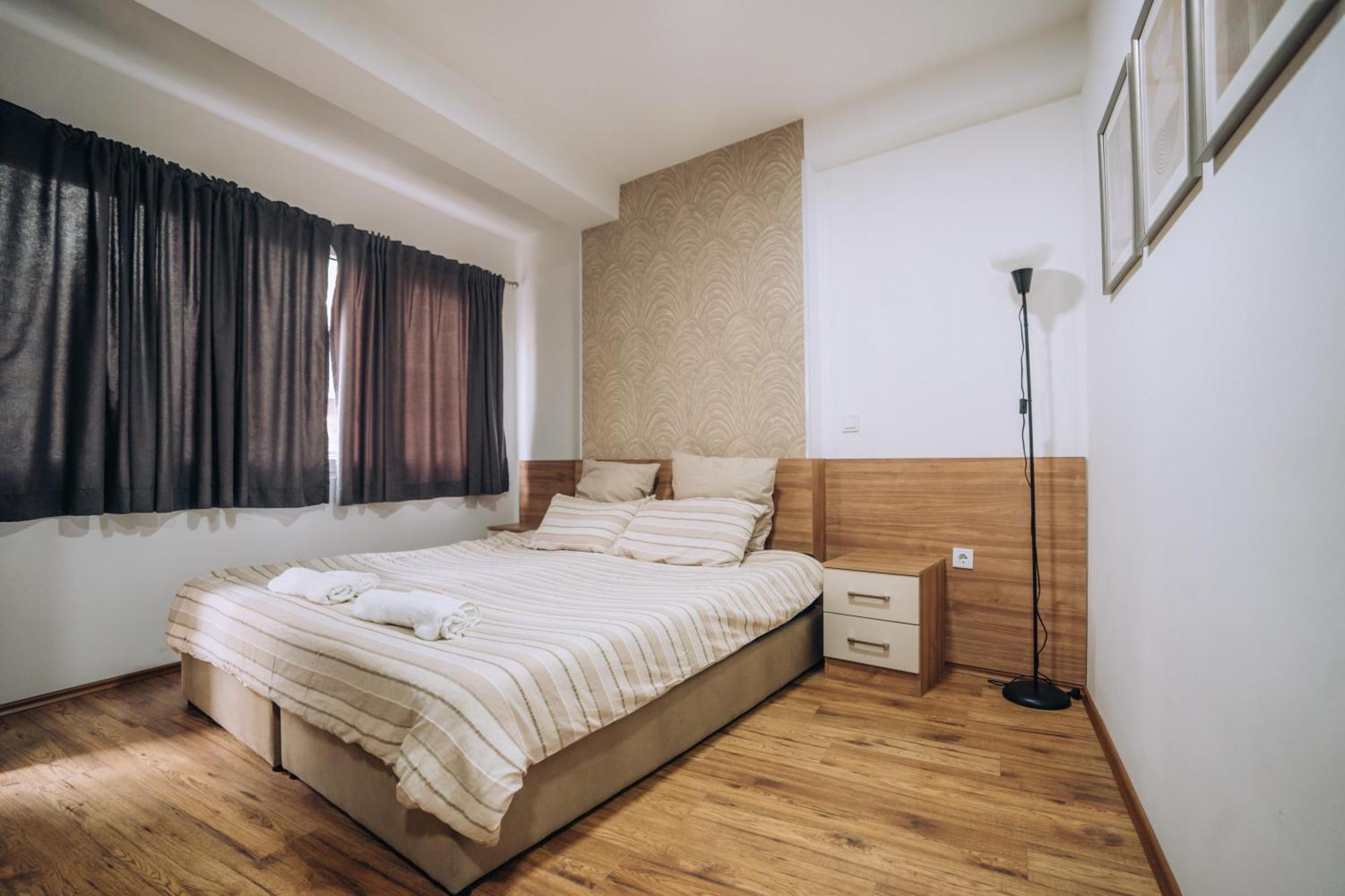Sana Apartments Ohrid Exteriör bild