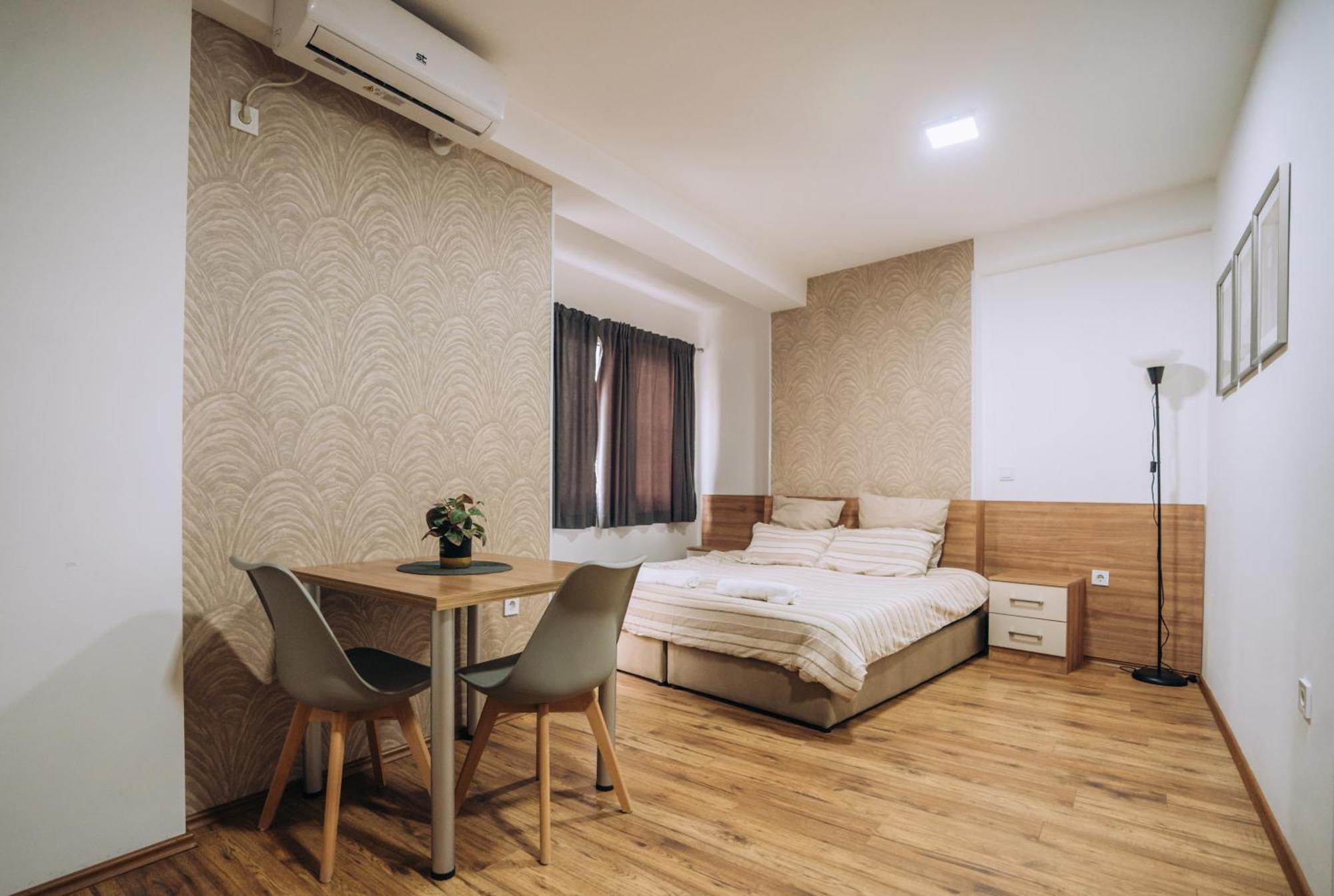 Sana Apartments Ohrid Exteriör bild