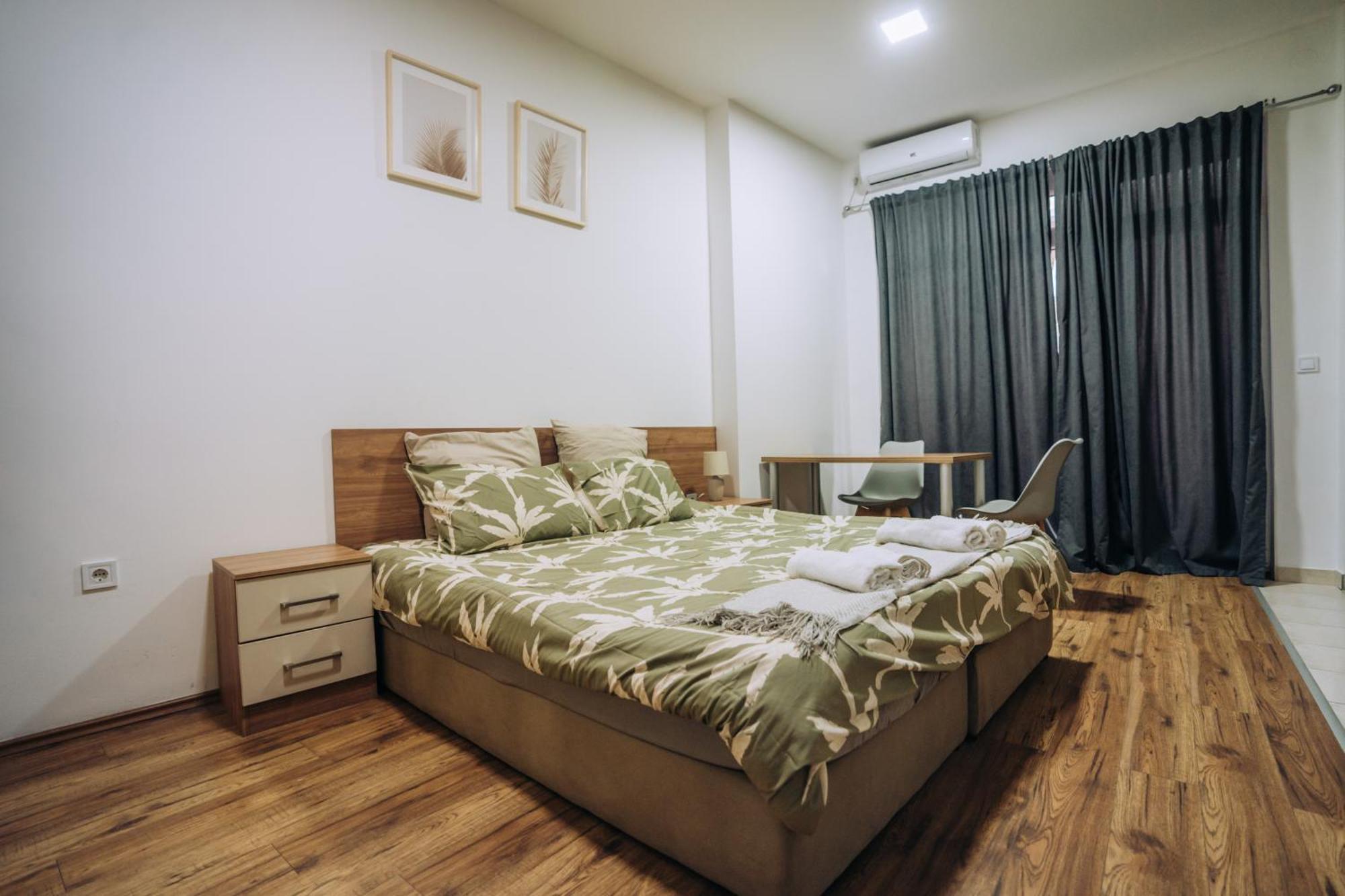 Sana Apartments Ohrid Exteriör bild