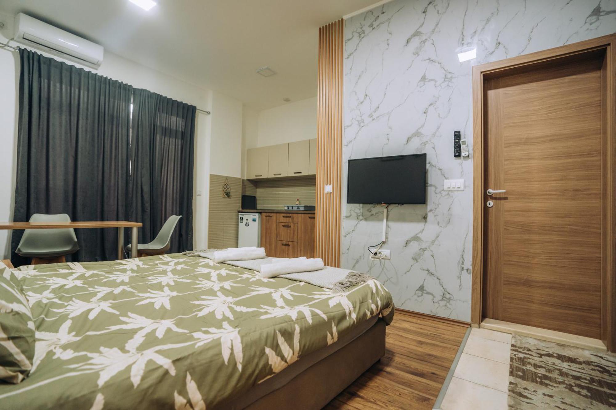 Sana Apartments Ohrid Exteriör bild