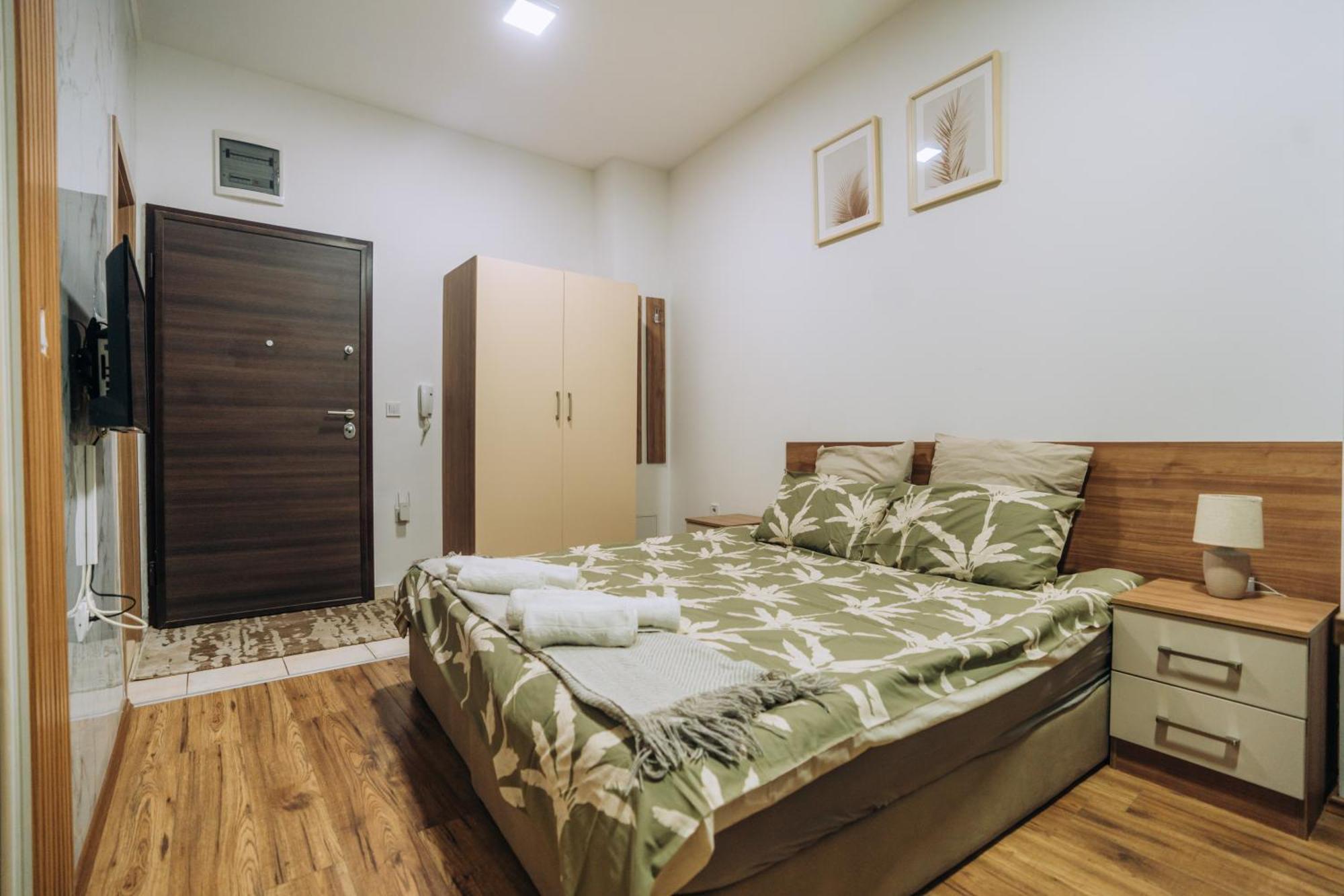 Sana Apartments Ohrid Exteriör bild
