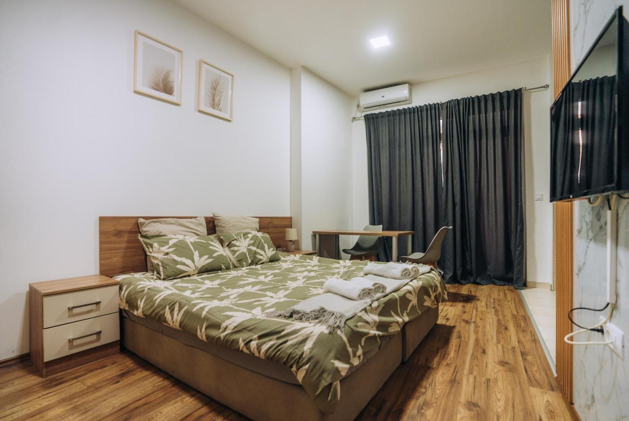 Sana Apartments Ohrid Exteriör bild